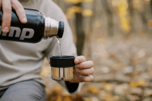 Термос питний Tramp Expedition Line 1.2 л чорний TRC-028-black