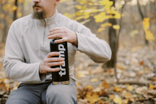 Термос питний Tramp Expedition Line 1.2 л чорний TRC-028-black