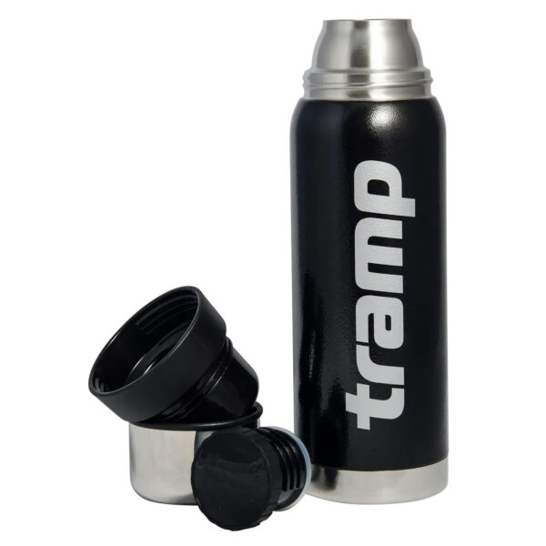 Термос питний Tramp Expedition Line 1.2 л чорний TRC-028-black