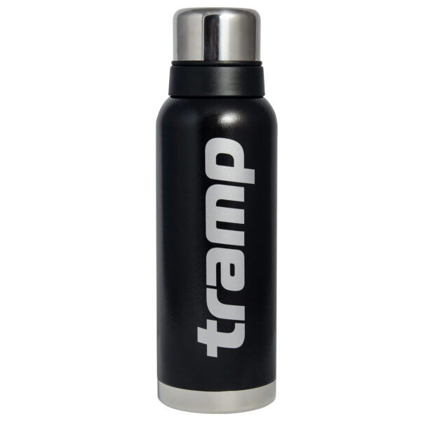 Термос питний Tramp Expedition Line 1.2 л чорний TRC-028-black