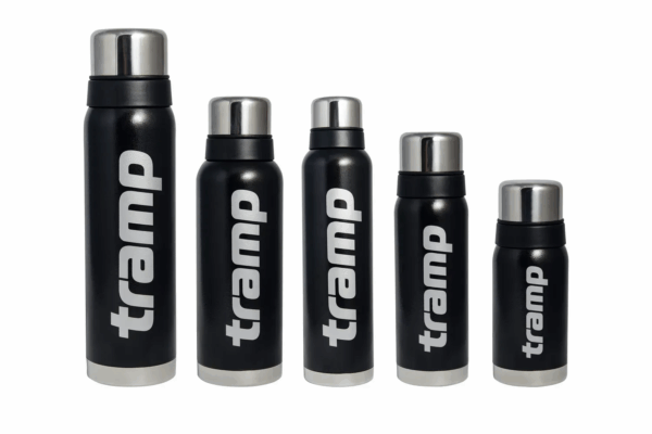 Термос питний Tramp Expedition Line 1.2 л чорний TRC-028-black
