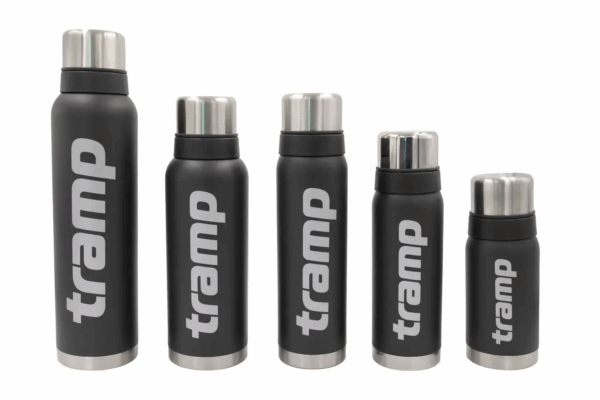 Термос питний Tramp Expedition Line 1.2 л сірий TRC-028-grey