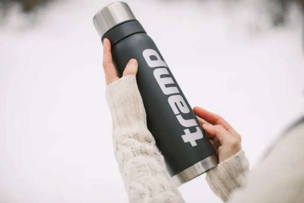 Термос питний Tramp Expedition Line 1.2 л сірий TRC-028-grey