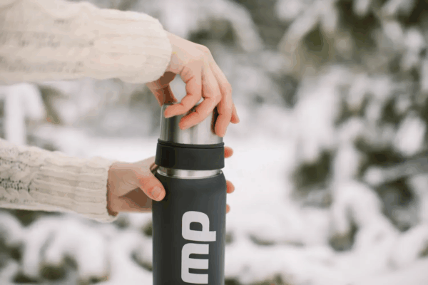 Термос питний Tramp Expedition Line 1.2 л сірий TRC-028-grey