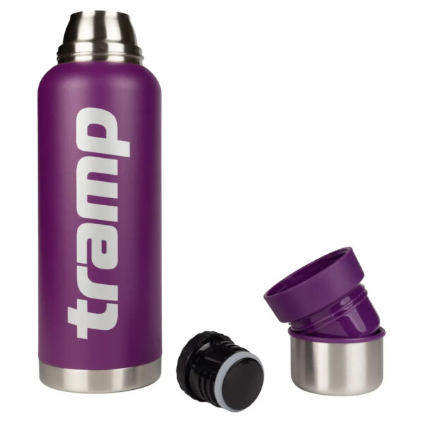 Термос питний Tramp Expedition Line 1,2 л фіолетовий TRC-028-purple