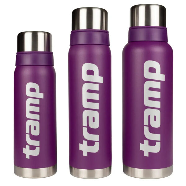 Термос питний Tramp Expedition Line 1,2 л фіолетовий TRC-028-purple