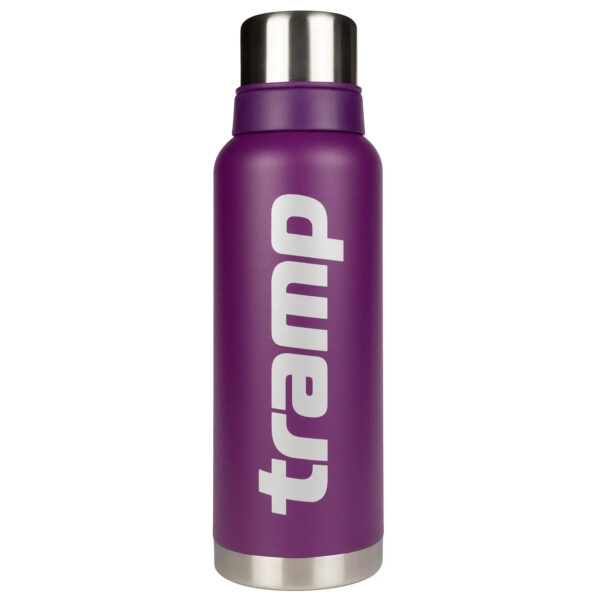 Термос питний Tramp Expedition Line 1,2 л фіолетовий TRC-028-purple