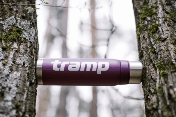 Термос питний Tramp Expedition Line 1,2 л фіолетовий TRC-028-purple