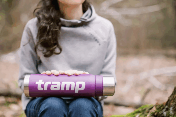 Термос питний Tramp Expedition Line 1,2 л фіолетовий TRC-028-purple