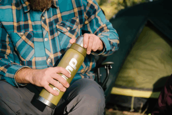 Термос питний Tramp Expedition Line 1,2 л оливковий TRC-028-olive