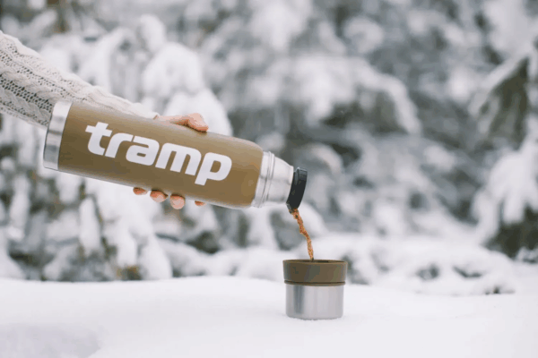 Термос питний Tramp Expedition Line 1,2 л оливковий TRC-028-olive
