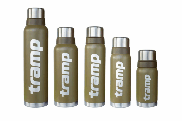 Термос питний Tramp Expedition Line 1,2 л оливковий TRC-028-olive
