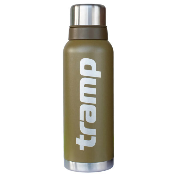 Термос питний Tramp Expedition Line 1,2 л оливковий TRC-028-olive