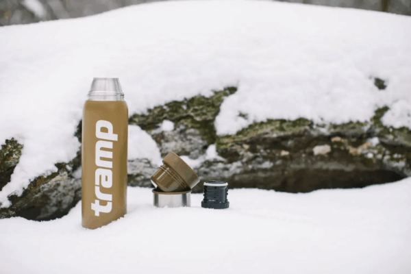 Термос питний Tramp Expedition Line 1,2 л оливковий TRC-028-olive
