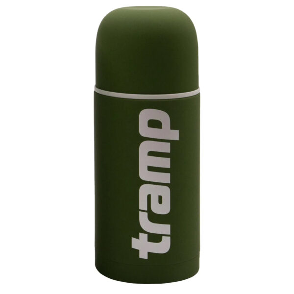 Термос питний Tramp Soft Touch 0,75л зелений TRC-108-khaki (15)