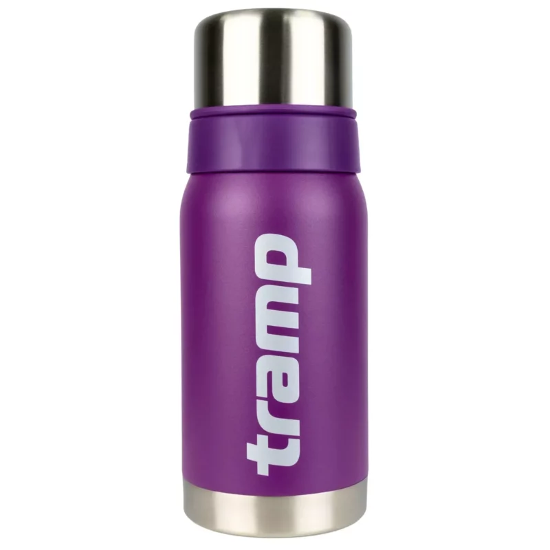 Термос питний Tramp Expedition Line 0.5 л фіолетовий TRC-030-purple