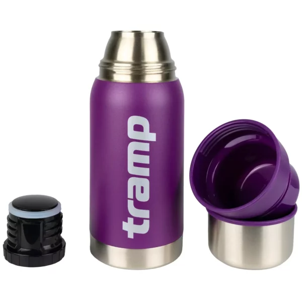 Термос питний Tramp Expedition Line 0.5 л фіолетовий TRC-030-purple