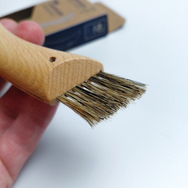 Складний ніж грибника Opinel №8 VRI, нержавіюча сталь, рукоять бук (001252)