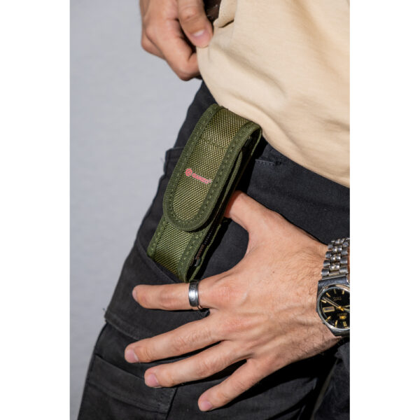 Чохол для ножів Ganzo Knife Bag-2 блакитний — органайзер для зберігання та транспортування ножів