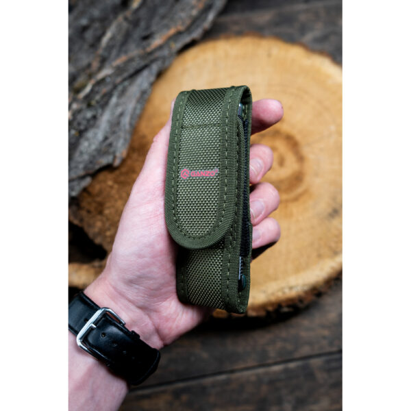 Чохол для ножів Ganzo Knife Bag-2 блакитний — органайзер для зберігання та транспортування ножів