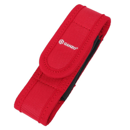 Чохол для ножів Ganzo Knife Bag-2 червоний — органайзер для зберігання та транспортування ножів