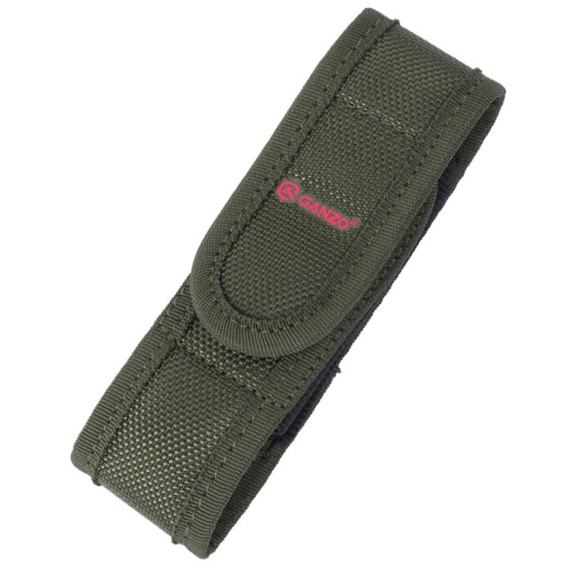 Чохол для ножів Ganzo Knife Bag-2 темно-зелений — органайзер для зберігання та транспортування ножів
