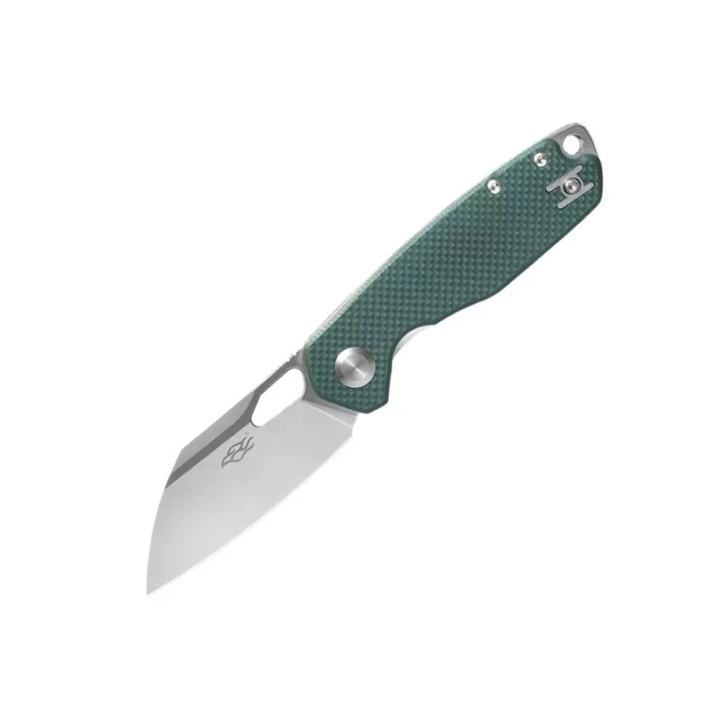 Ніж складаний Firebird FH924-GB синьо-зелена рукоятка G10