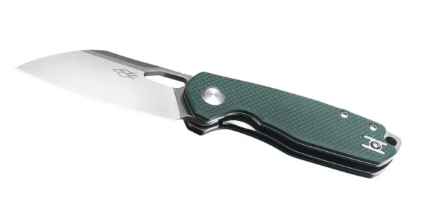 Ніж складаний Firebird FH924-GB синьо-зелена рукоятка G10