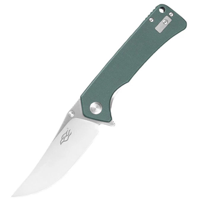 Ніж складний Firebird FH923-GB— сталь D2, зелена рукоять G10