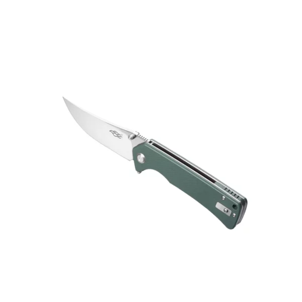 Ніж складний Firebird FH923-GB— сталь D2, зелена рукоять G10