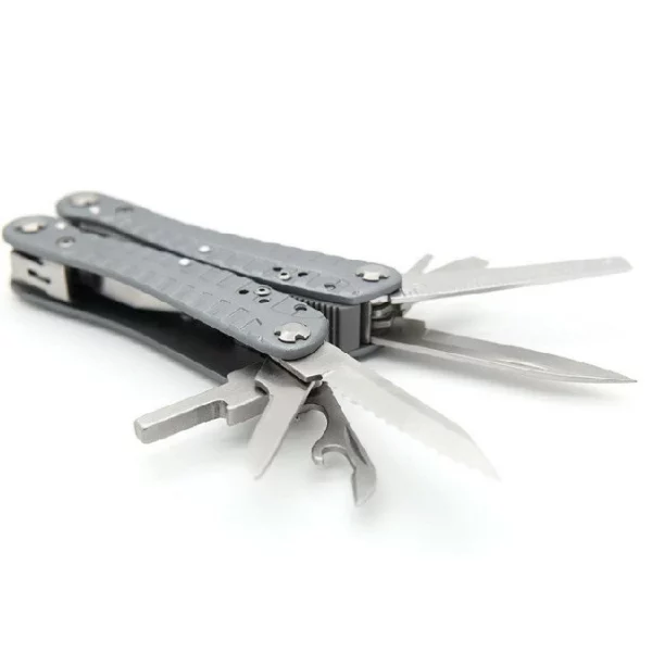 Мультитул Ganzo G105 – 22 функцій, універсальний інструмент для туризму та дому