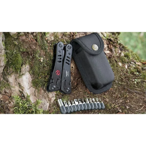 Мультитул Ganzo G302B – 26 функцій, універсальний інструмент для туризму та дому