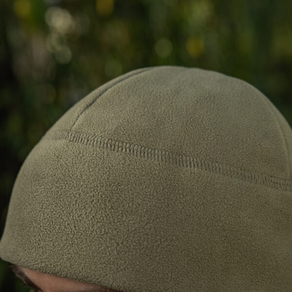 Тактична шапка Condor флісова Watch Cap WC Олива (cap-L-XL-olive)