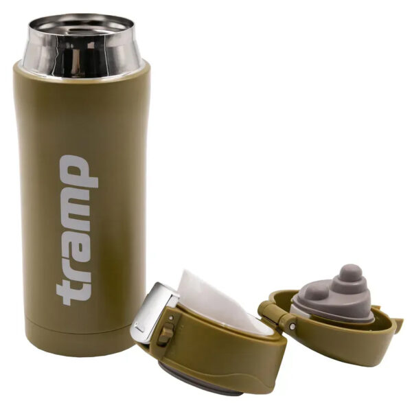 Термос Tramp 0.35 л, Хакі - термочашка для напоїв (UTRC-106-khaki)