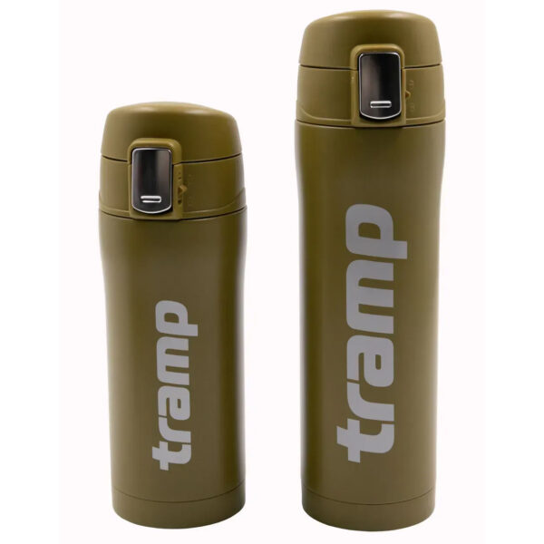 Термос Tramp 0.35 л, Хакі - термочашка для напоїв (UTRC-106-khaki)