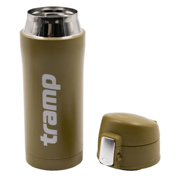 Термос Tramp 0.35 л, Хакі - термочашка для напоїв (UTRC-106-khaki)