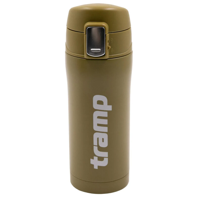 Термос Tramp 0.35 л, Хакі - термочашка для напоїв (UTRC-106-khaki)