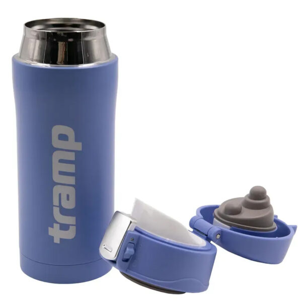 Термос Tramp 0.35 л Синій термос для напоїв (UTRC-106-blue)