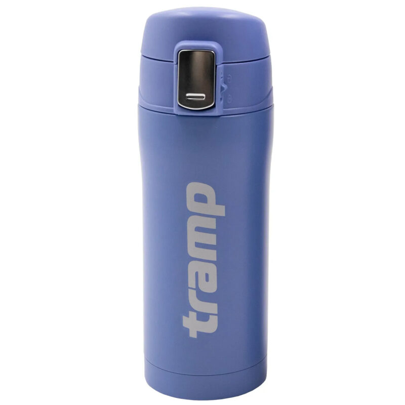 Термос Tramp 0.35 л Синій термос для напоїв (UTRC-106-blue)