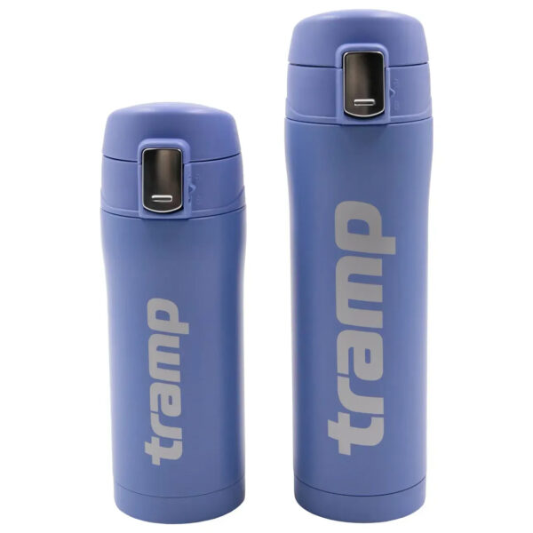 Термос Tramp 0.35 л Синій термос для напоїв (UTRC-106-blue)