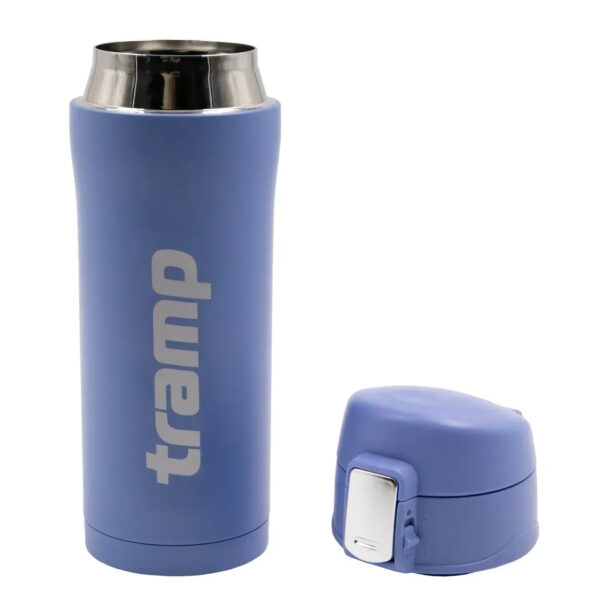 Термос Tramp 0.35 л Синій термос для напоїв (UTRC-106-blue)