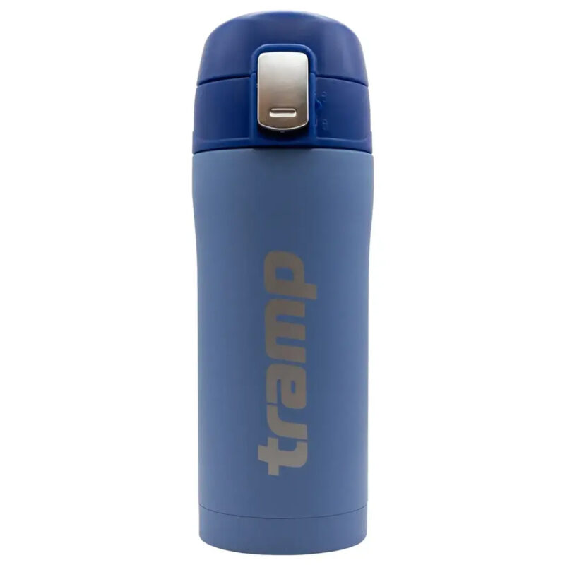 Термос Tramp 0.35 л Синій термос для напоїв (UTRC-106-multi-blue)