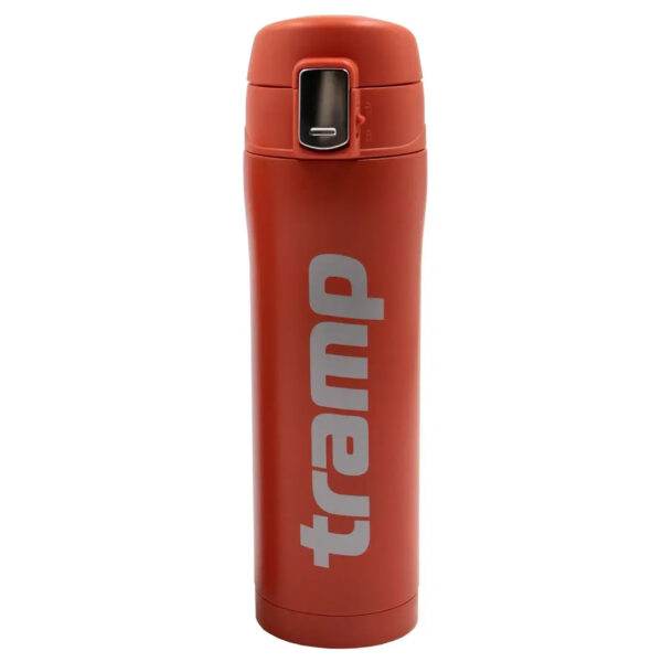 Термос Tramp 0.45 л Помаранчевий термокухоль для напоїв (UTRC-107-orange)