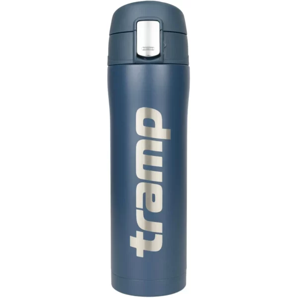 Термос Tramp 0.45 л Синій - термокухоль для напоїв (UTRC-107-mat-blue)