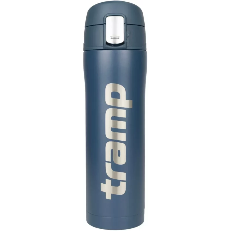 Термос Tramp 0.45 л Синій - термокухоль для напоїв (UTRC-107-mat-blue)