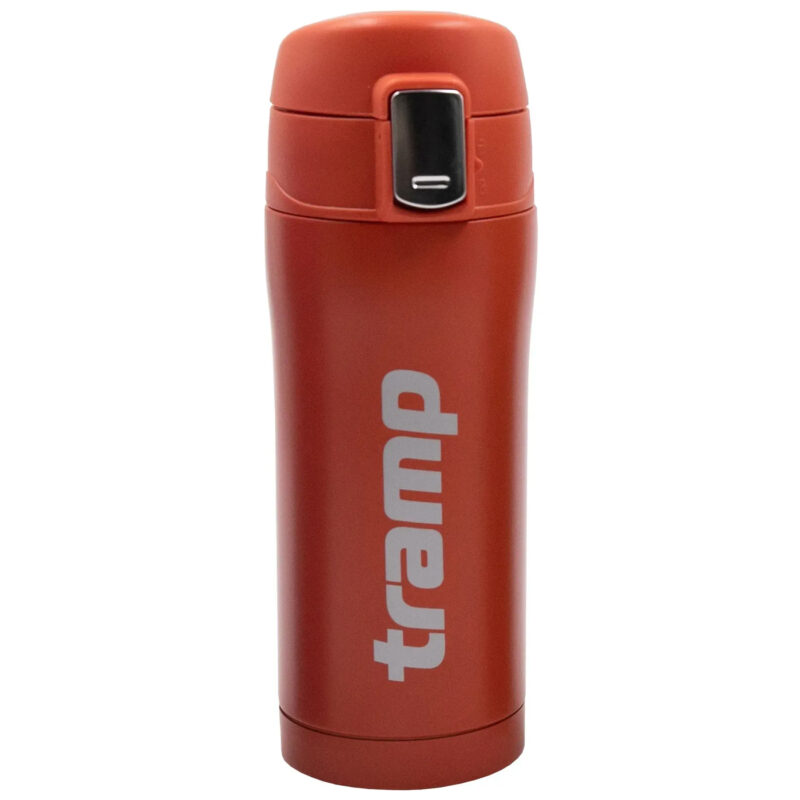 Термос Tramp 0.35 л Помаранчевий термос для напоїв (UTRC-106-orange)