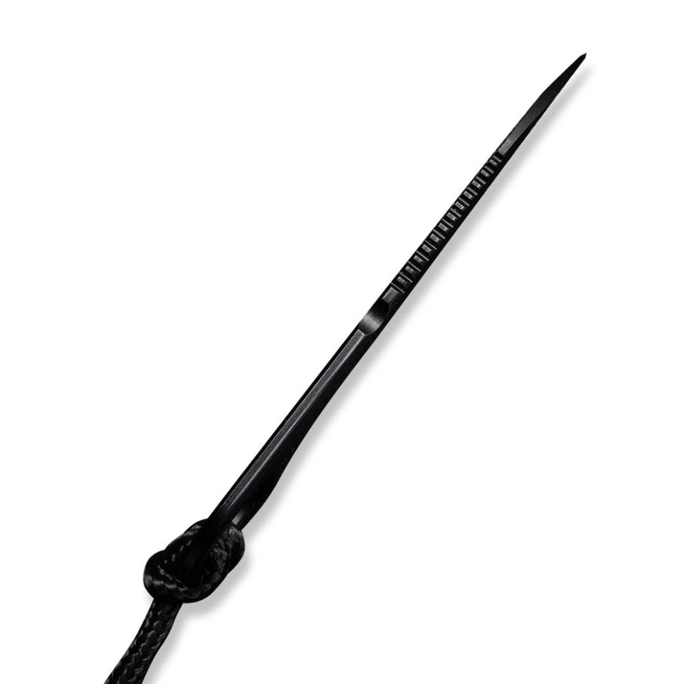 Ніж тактичний Civivi Gramis (2.6 см), сталь 14C28N, чорний (C23004-1)