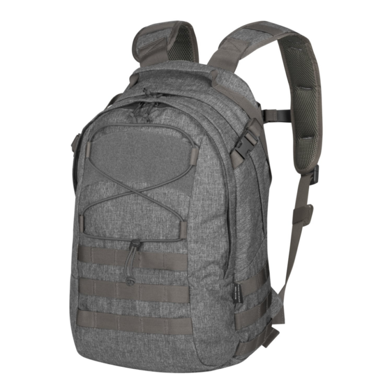 Тактичний рюкзак Helikon-Tex EDC Backpack 21л, Melange Grey
