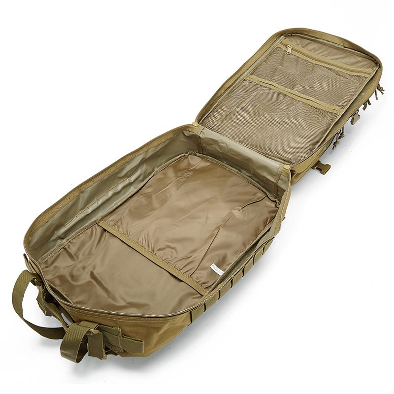 Тактичний рюкзак Tactical 40 л Multicam із системою MOLLE